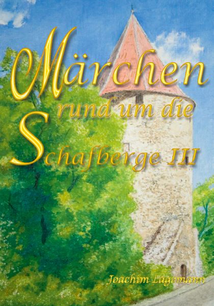 Cover von Märchen rund um die Schafberge