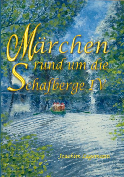 Cover von Märchen rund um die Schafberge