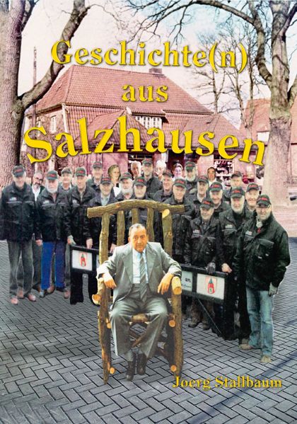Cover von Geschichte (n) aus Salzhausen