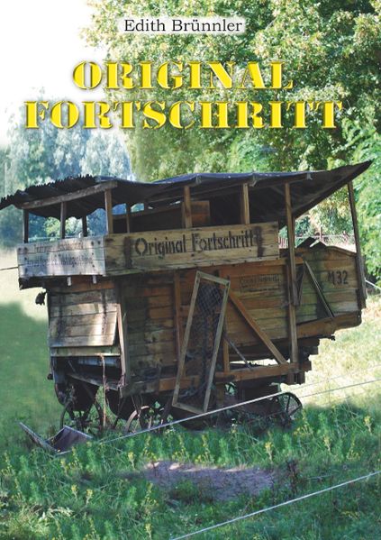 Cover von Original Fortschritt