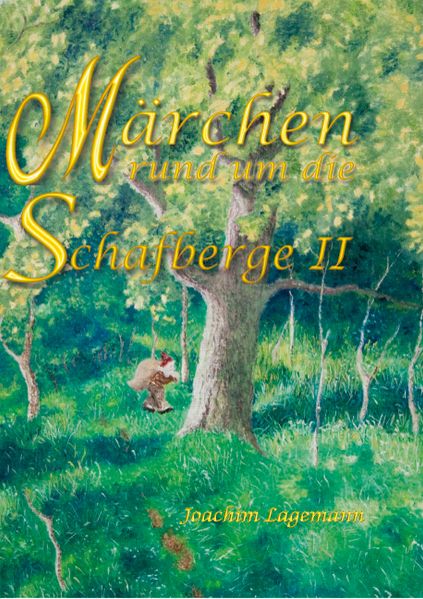 Cover von Märchen rund um die Schafberge