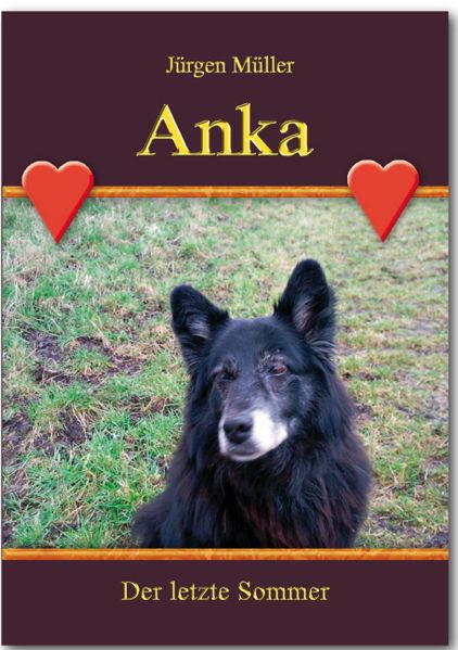 Cover von Anka – Der letzte Sommer