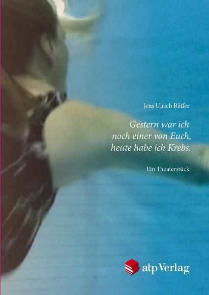 Cover von Gestern war ich noch einer von Euch, heute habe ich Krebs.