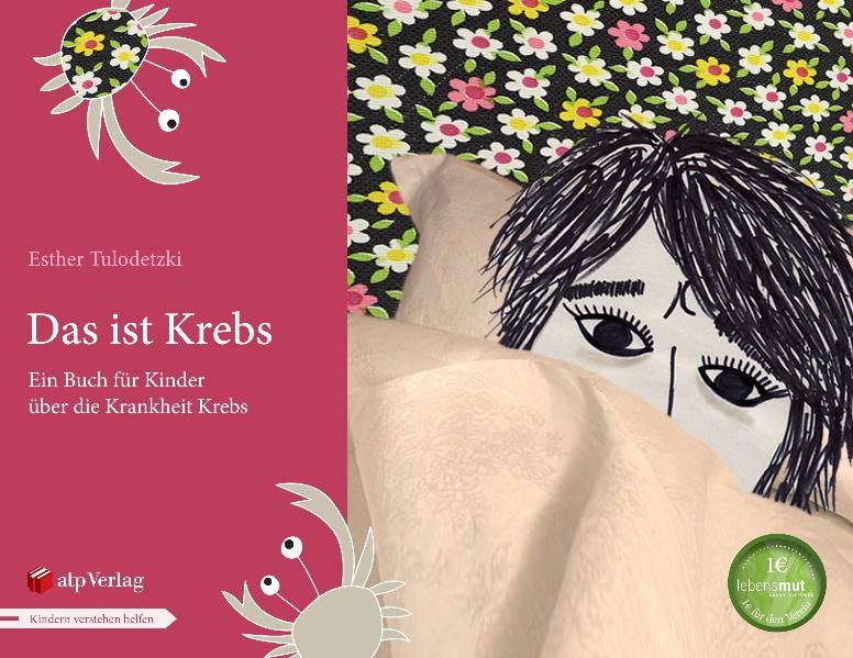 Cover von Das ist Krebs