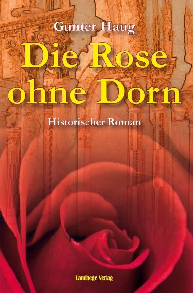 Cover von Die Rose ohne Dorn