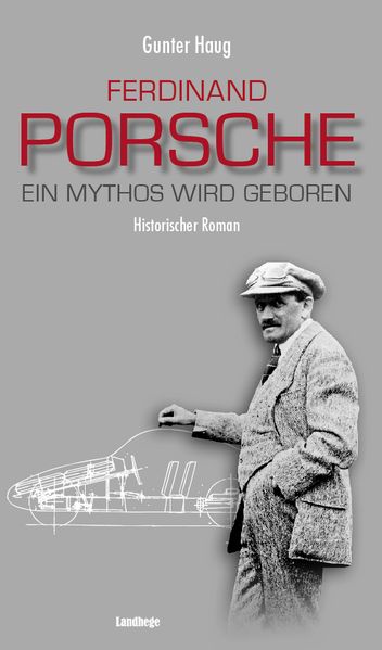 Cover von Ferdinand Porsche