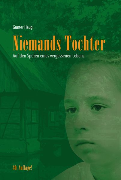 Cover von Niemands Tochter