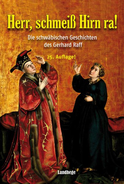Cover von Herr, schmeiß Hirn ra!