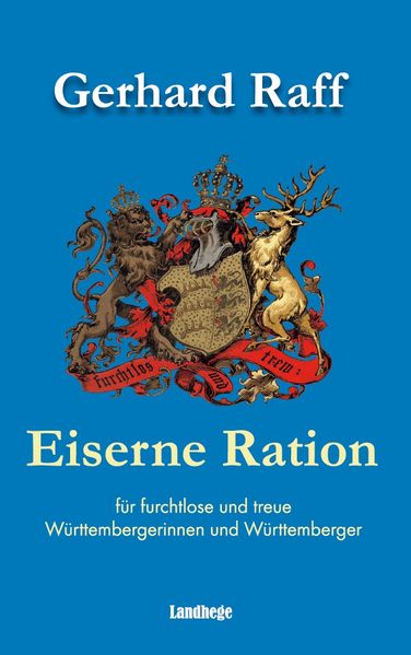 Cover von Eiserne Ration