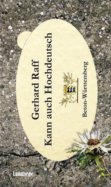 Cover von Kann auch Hochdeutsch
