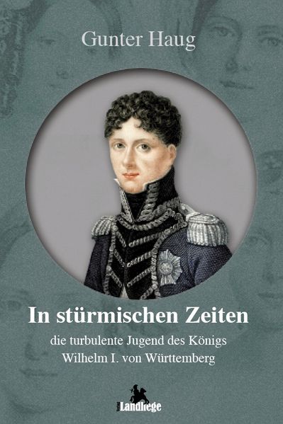 Cover von In stürmischen Zeiten