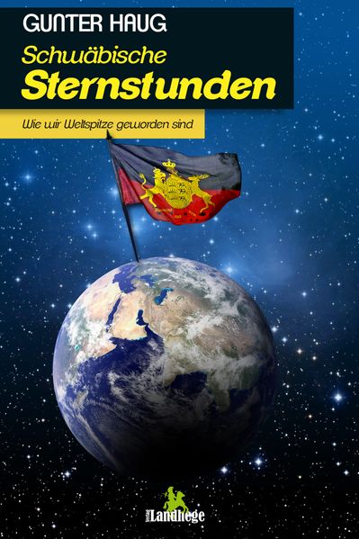 Cover von Schwäbische Sternstunden