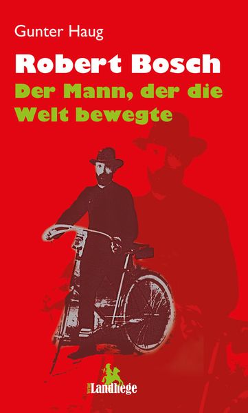 Cover von Robert Bosch