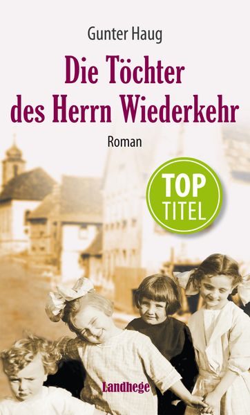 Cover von Die Töchter des Herrn Wiederkehr