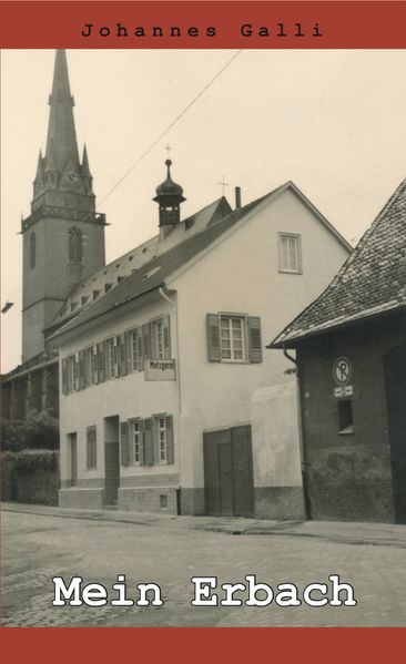 Cover von Mein Erbach