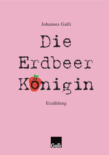 Cover von Die Erdbeerkönigin
