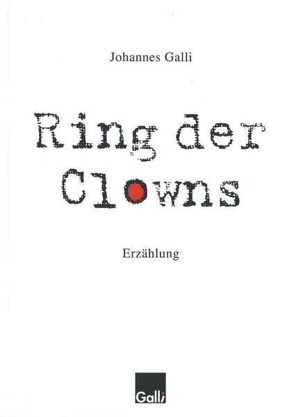 Cover von Ring der Clowns