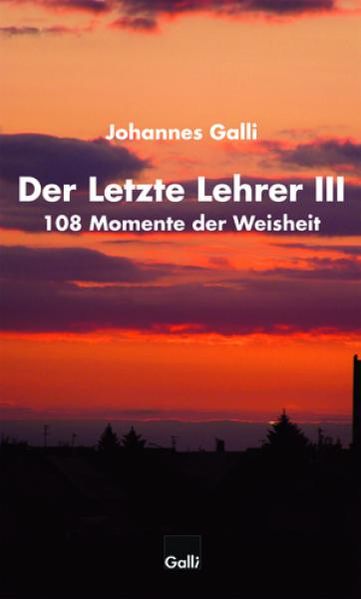 Cover von Der Letzte Lehrer III