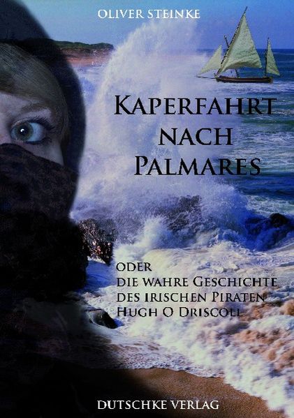 Cover von Kaperfahrt nach Palmares