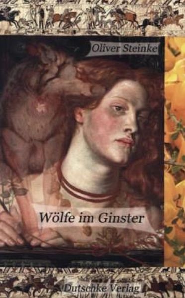 Cover von Wölfe im Ginster