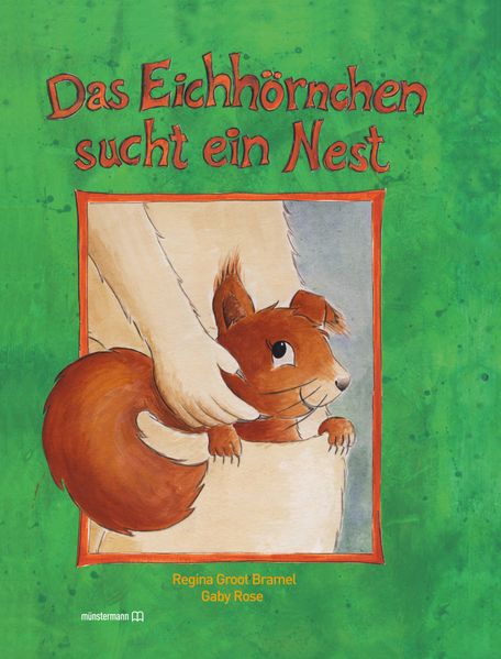 Cover von Das Eichhörnchen sucht ein Nest