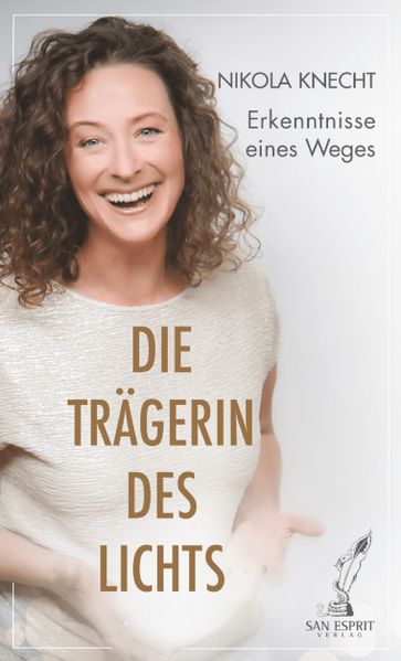 Cover von DIE TRÄGERIN DES LICHTS