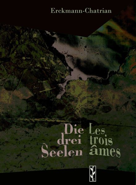 Cover von Die drei Seelen / Les trois âmes