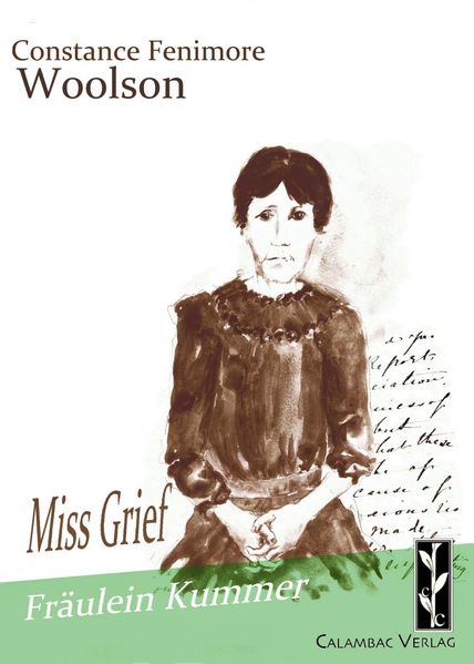 Cover von Fräulein Kummer / Miss Grief