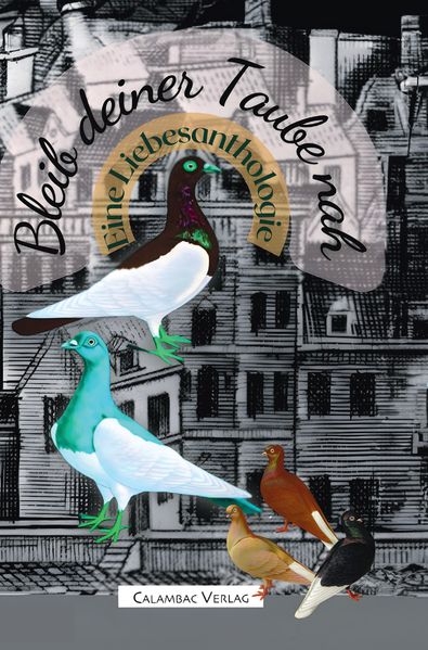 Cover von Bleib deiner Taube nah