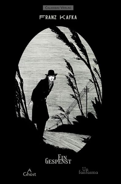 Cover von Ein Gespenst