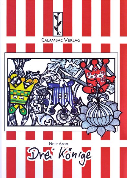 Cover von Drei Könige