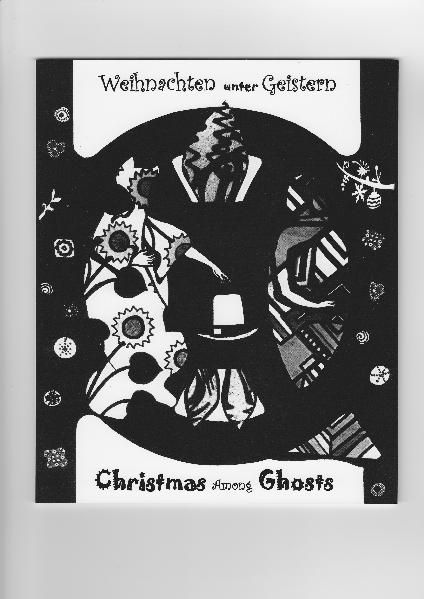 Cover von Weihnachten unter Geistern / Christmas Among Ghosts