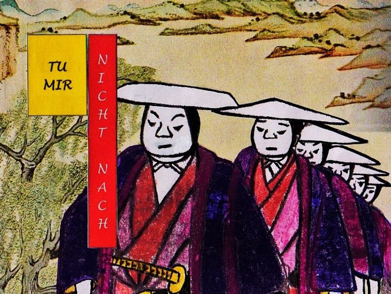 Cover von Tu mir nicht nach