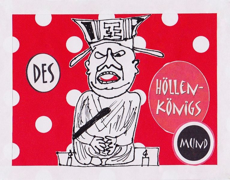 Cover von Des Höllenkönigs Mund