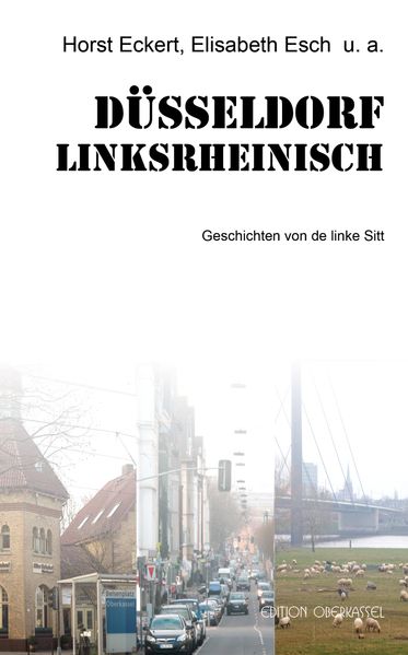Cover von Düsseldorf linksrheinisch
