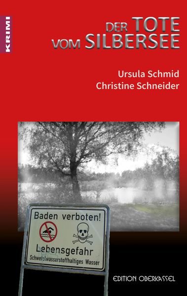 Cover von Der Tote vom Silbersee