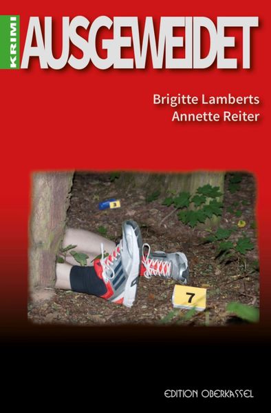 Cover von Ausgeweidet