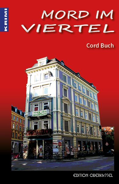 Cover von Flucht ins Viertel