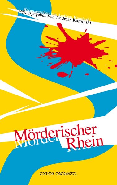 Cover von Mörderischer Rhein