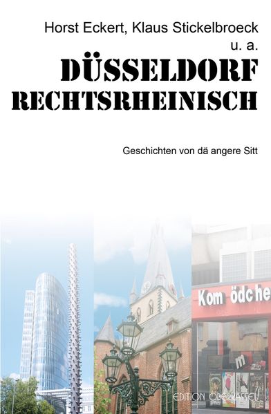 Cover von Düsseldorf rechtsrheinisch