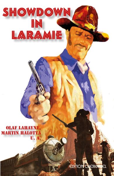 Cover von Showdown in Laramie