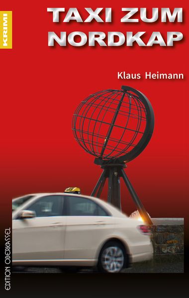 Cover von Taxi zum Nordkap
