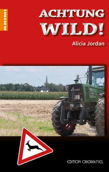 Cover von Achtung Wild!
