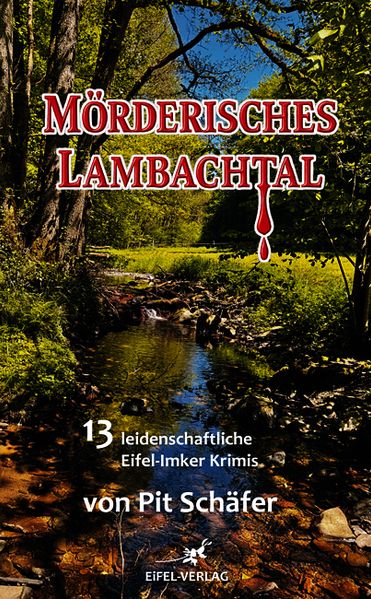 Cover von Mörderisches Lambachtal