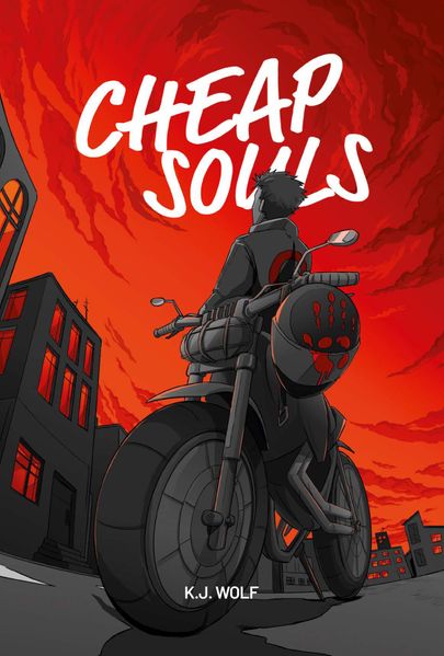Cover von Cheap Souls