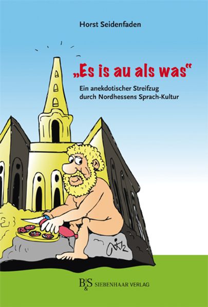 Cover von Es is au als was