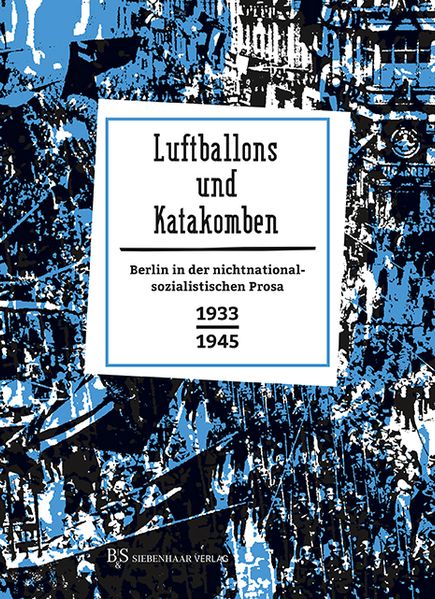 Cover von Luftballons und Katakomben