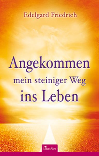 Cover von Angekommen – mein steiniger Weg ins Leben