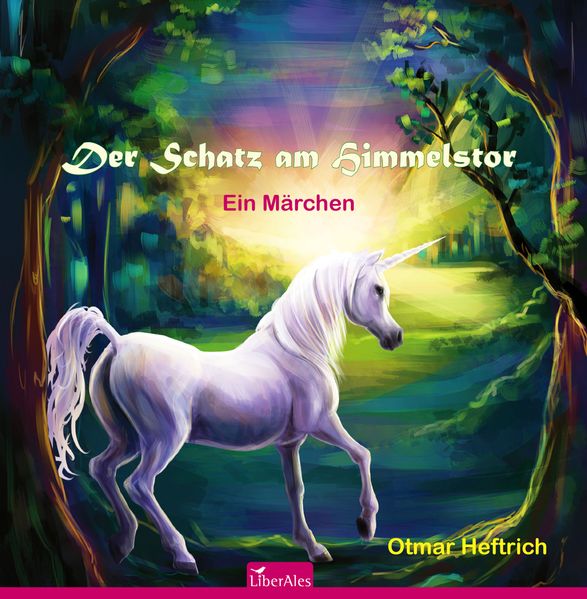 Cover von Der Schatz am Himmelstor