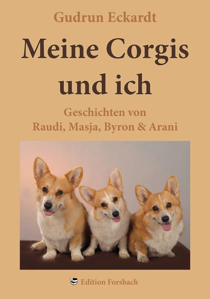 Cover von Meine Corgis und ich